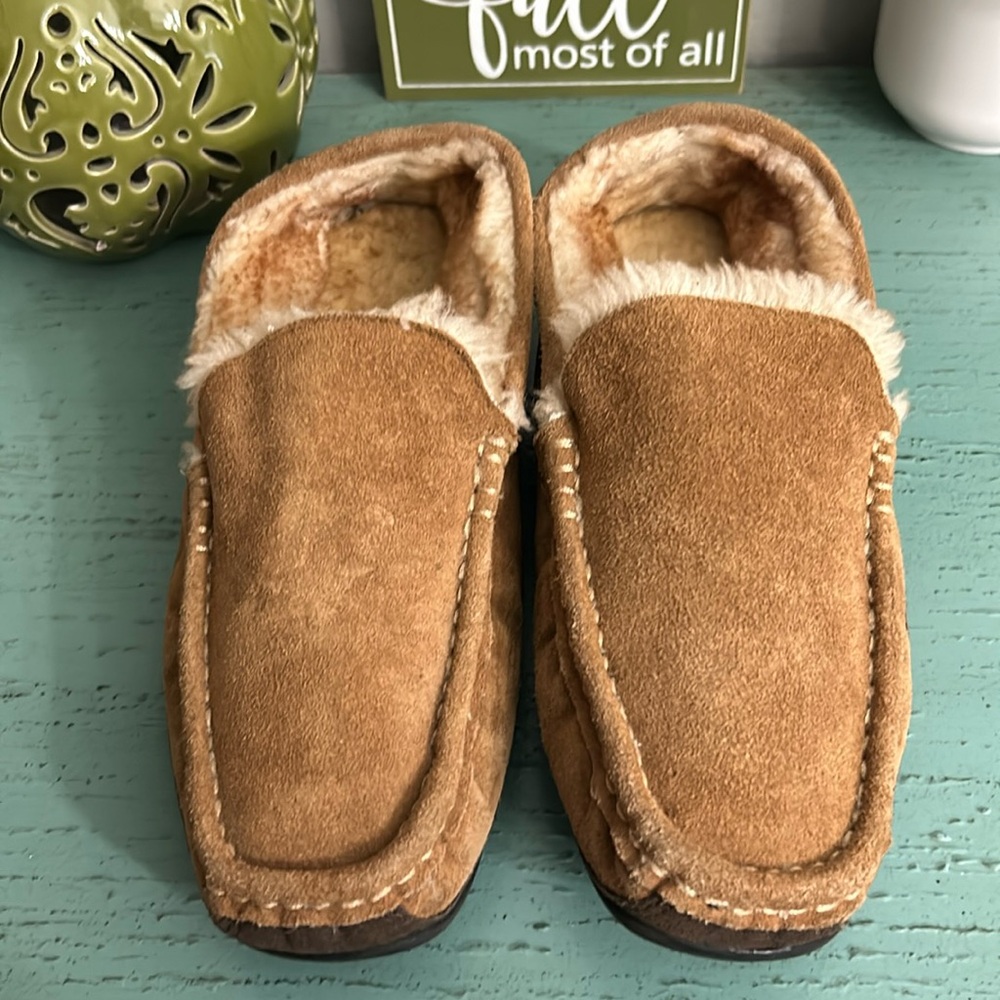 Men’s Lamo slippers